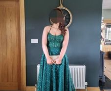 Debs dress