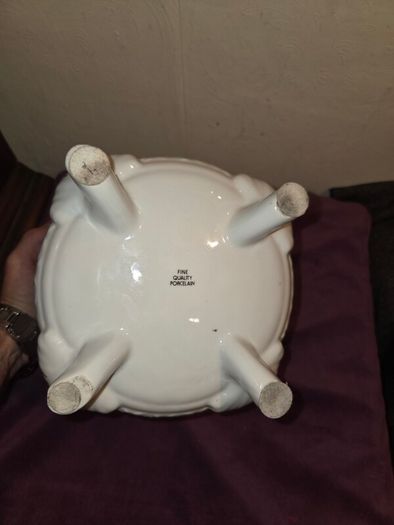 Vintage Porcelain Planter