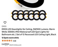 Recessed LED Downlight