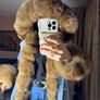 natural fur Coat Image 7