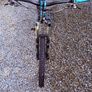 mountain bike Giant Trance 27.5 Full Suspension Trail Bike High Spec Upgrades size medium excellent condition Image 7