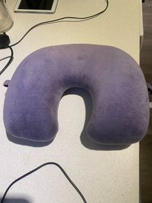 Travel pillow