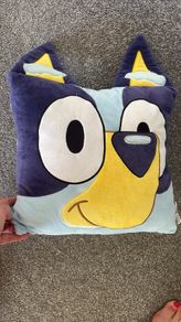 bluey pillow