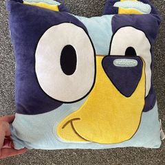 bluey pillow