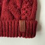 Superdry women ladies beanie hat, like new Image 2
