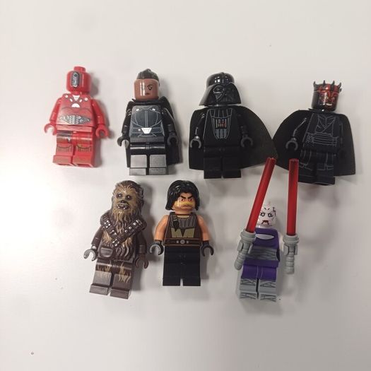 star wars figures