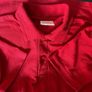 red polo t shirt Hunter 10-11 y Image 4