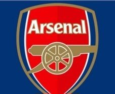Arsenal flag 5ft x 3ft .