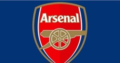 Arsenal flag 5ft x 3ft .
