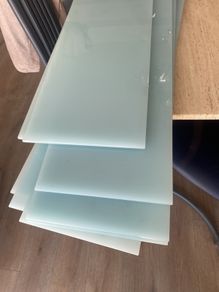perspex sheets