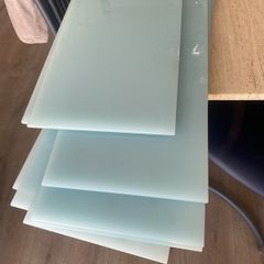 perspex sheets