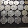 A Lot of 219 grams of coins from Zambia (1966-2019) Image 3