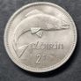 Fantastic Ireland 1966 Florin Unc coin Image 2