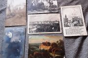 WW1 ERA picture card's post card's
