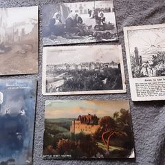 WW1 ERA picture card's post card's