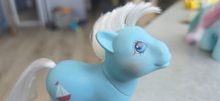 Clipper Mail Order MO HTF Rare US MLP G1 My Little Pony