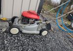 push mower - not running