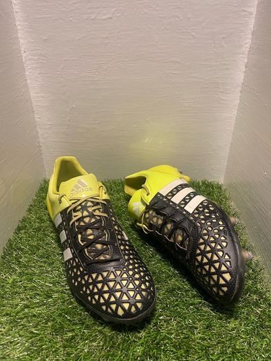 Adidas Ace 15.1 SG Football Boots | UK 8.5