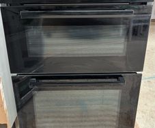 Oven Bosch Double Oven