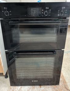Oven Bosch Double Oven