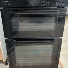 Oven Bosch Double Oven