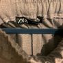 Grey Zara  trousers size M Image 8