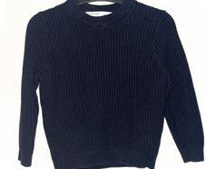 Navy Primark Jumper 18-24 months