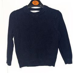 Navy Primark Jumper 18-24 months