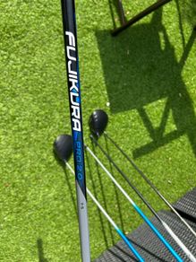 Fujikura Pro 2.0 (7S) shaft