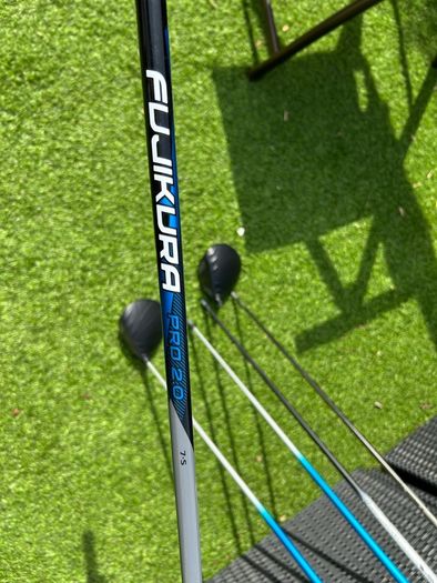Fujikura Pro 2.0 (7S) shaft