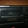 Pioneer CT-W205R Stereo Double Cassette Deck Recorder Working Great Image 2