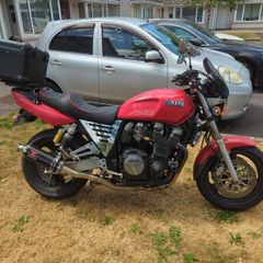 Yamaha XJR 1200