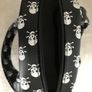 Black Skull Bag and Beaded purse Image 4