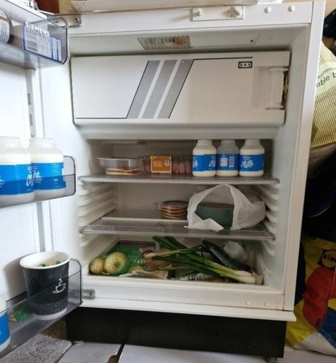 fridge