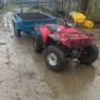 Honda big red 4x4 Image 2