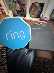 Ring Outdoor Siren