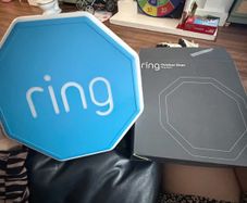 Ring Outdoor Siren