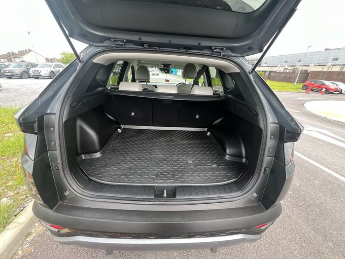 Hyundai Tucson Executive Plus