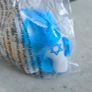 Little Star - Hannukah Pony HQG1C Baby Teeny not MLP G1 My Little Pony Repro Custom Image 4