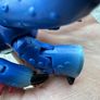 Disney 2014 Big Hero 6 Fred Bandai about 5 Used Please look at the pictures Image 9