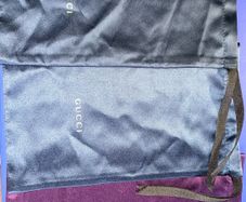 Gucci sunglasses original Cleaning Cloth Alexander McQueen Versace Gucci genuine sunglasses soft case cover bag