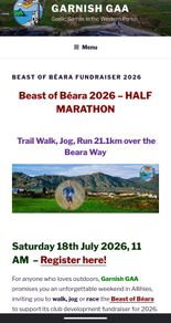 beast of beara ticket