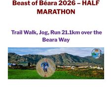 beast of beara ticket