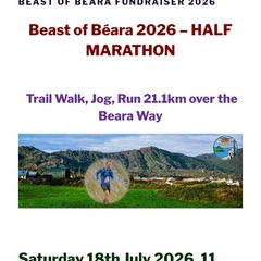 beast of beara ticket