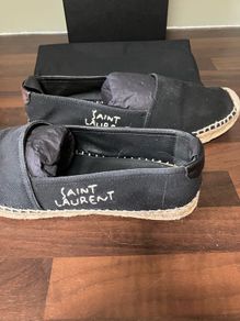Saint Laurent Espadrilles