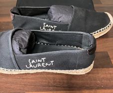 Saint Laurent Espadrilles