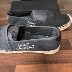 Saint Laurent Espadrilles