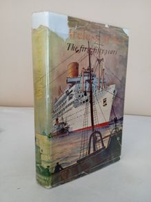 Wireless at Sea: The First Fifty Years by H. E. Hancock (PT98)