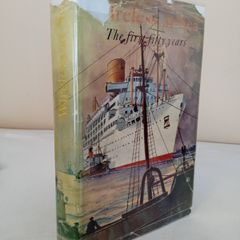 Wireless at Sea: The First Fifty Years by H. E. Hancock (PT98)