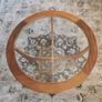 G Plan Astro Glass Top Coffee Table Image 3